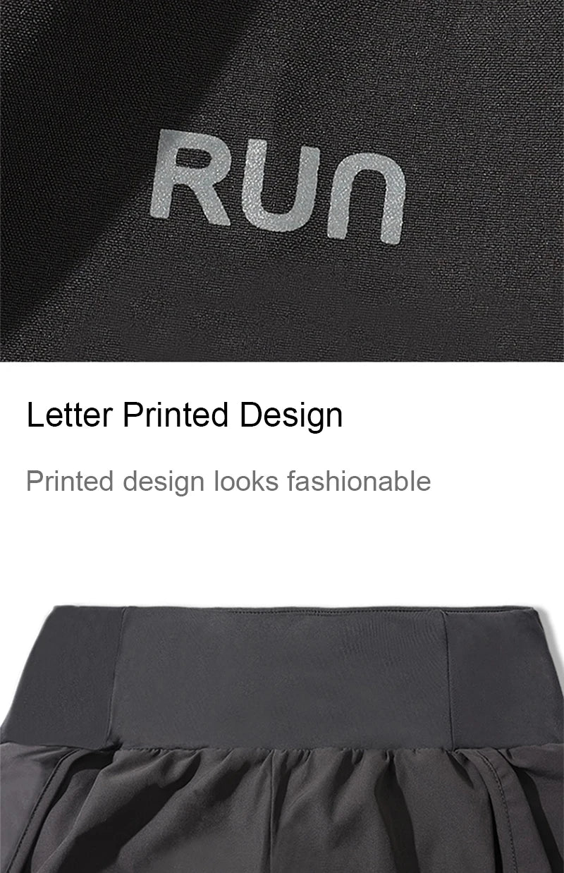 Women Running Leggings With Pocket Elastic Waistband Workout Yoga Pants Training Biker Gym Sports Pants Fitness Gym Sportswear